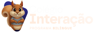 Logo do Colégio Interação Itupeva