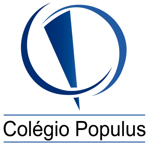Logo do Colégio Populus Itatiba
